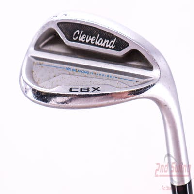 Cleveland CBX Wedge Sand SW 56° 12 Deg Bounce Cleveland ROTEX Wedge Graphite Wedge Flex Right Handed 35.75in