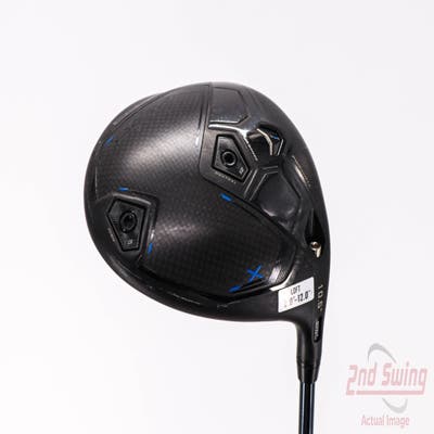 Cobra Darkspeed X Driver 10.5° UST Mamiya LIN-Q M40X Blue 6 Graphite Stiff Right Handed 45.25in