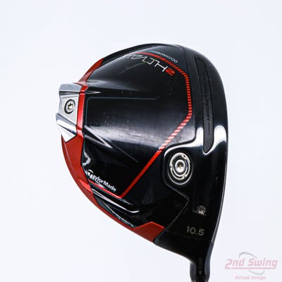 TaylorMade Stealth 2 Driver 10.5° Fujikura Ventus Red TR 5 Graphite Regular Right Handed 46.0in