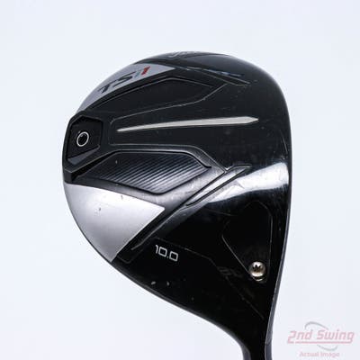 Titleist TSi1 Driver 10° MRC Kuro Kage Silver TiNi 40 Graphite Ladies Right Handed 44.75in