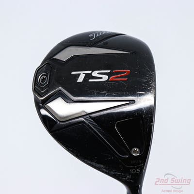 Titleist TS2 Driver 10.5° Aldila Ascent 35 Graphite Ladies Right Handed 44.75in