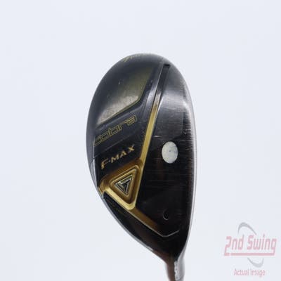 Cobra F-Max Hybrid 7 Hybrid 31° Cobra Superlite Graphite Senior Right Handed 38.0in