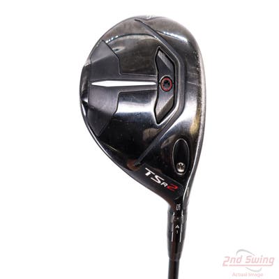 Titleist TSR2 Fairway Wood 3 Wood 3W 15° Project X HZRDUS Black 4G 70 Graphite Stiff Right Handed 43.0in