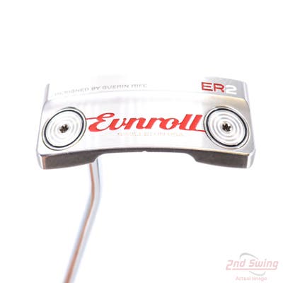 Mint Evnroll Neo Classics ER2 Putter Steel Left Handed 38.0in