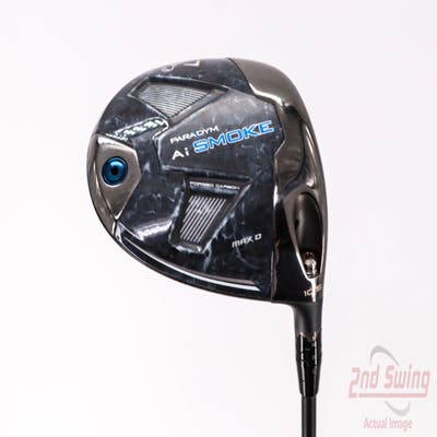 Callaway Paradym Ai Smoke Max D Driver 10.5° MCA Tensei AV-XLINK Blue 55 Graphite Regular Right Handed 45.75in