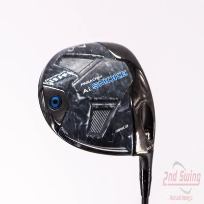 Callaway Paradym Ai Smoke Max D Driver 10.5° Project X Cypher 2.0 40 Graphite Senior Right Handed 45.75in