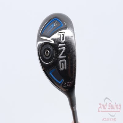 Ping 2016 G Hybrid 4 Hybrid 22° ALTA 70 Graphite Regular Right Handed 39.5in