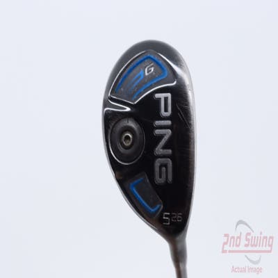 Ping 2016 G Hybrid 5 Hybrid 26° ALTA 70 Graphite Regular Right Handed 39.0in