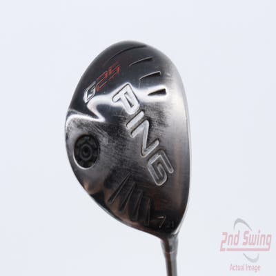 Ping G25 Fairway Wood 7 Wood 7W 21° Ping TFC 189F Graphite Regular Right Handed 42.0in