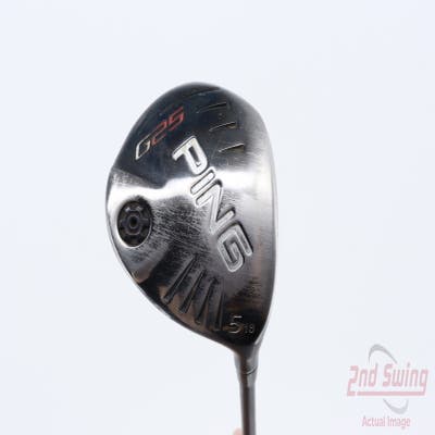 Ping G25 Fairway Wood 5 Wood 5W 18° Ping TFC 189F Graphite Regular Right Handed 42.25in