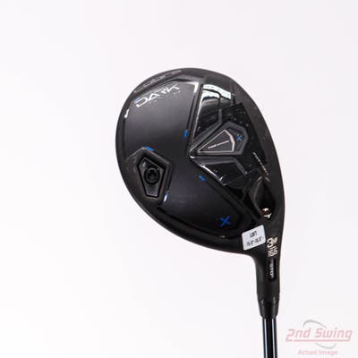 Mint Cobra Darkspeed X Fairway Wood 3 Wood HL 16.5° UST Mamiya LIN-Q M40X Blue 6 Graphite Stiff Right Handed 43.0in