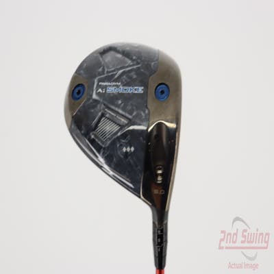 Callaway Paradym Ai Smoke TD Driver 9° Fujikura Ventus TR Red VC 6 Graphite Stiff Right Handed 46.5in