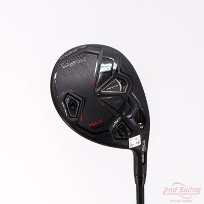 Cobra Darkspeed Max Fairway Wood 3 Wood 3W 15.5° Project X HZRDUS Red CB 50 Graphite Regular Right Handed 43.0in