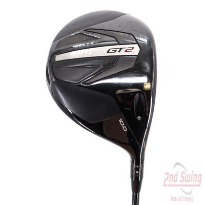 Titleist GT2 Driver 10° Graphite Design Tour AD VF-6 Graphite Stiff Right Handed 45.25in