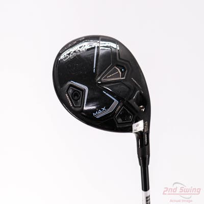 Mint Cobra Darkspeed Max Womens Fairway Wood 3 Wood 3W 18.5° UST Helium Nanocore IP 40 Graphite Ladies Right Handed 41.75in