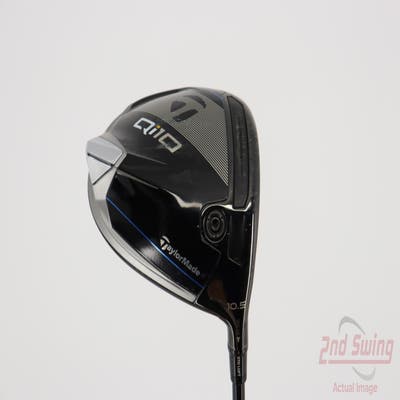 TaylorMade Qi10 Driver 10.5° Mitsubishi Kai'li Red 60 Graphite Stiff Right Handed 46.5in