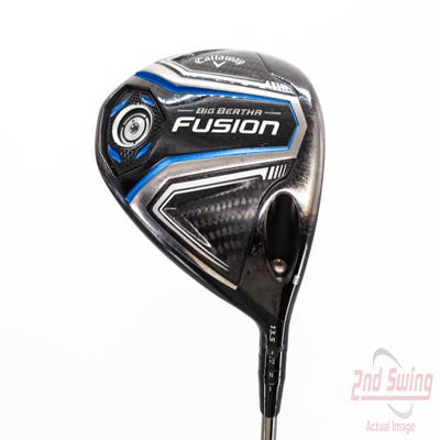 Callaway 2016 Big Bertha Fusion Driver 13.5° UST Mamiya Recoil ES 440 Graphite Ladies Right Handed 44.5in