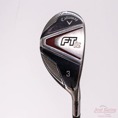 Callaway FT-iZ Hybrid 3 Hybrid 21° Callaway FT-iZ Hybrid Graphite Ladies Right Handed 39.5in