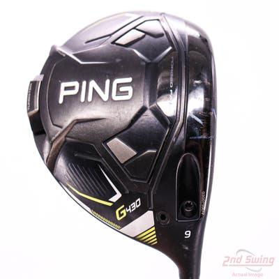 Ping G430 LST Driver 9° MCA Tensei AV Orange Raw 65 Graphite Stiff Right Handed 45.5in