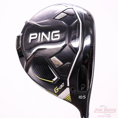 Ping G430 MAX Driver 10.5° ALTA CB 55 Black Graphite Regular Right Handed 45.5in