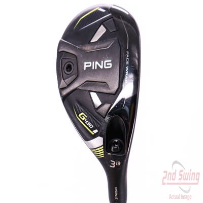 Ping G430 Hybrid 3 Hybrid 19° Tour 2.0 Chrome 85 Graphite Stiff Right Handed 40.25in