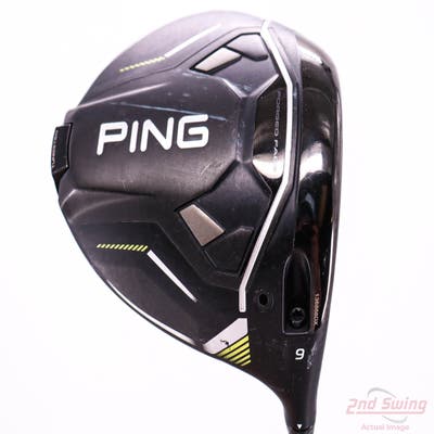 Ping G430 MAX 10K Driver 9° Aldila Rogue Black 130 MSI 70 Graphite Stiff Right Handed 45.5in