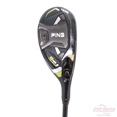 Ping G430 Hybrid 2 Hybrid 17° ALTA CB 70 Black Graphite Stiff Right Handed 40.5in