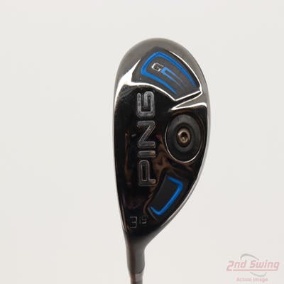 Ping 2016 G Hybrid 3 Hybrid 19° ALTA 70 Graphite Regular Left Handed 40.5in