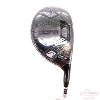 Mint Cobra 2023 Air X Womens Fairway Wood 3 Wood 3W 19° Cobra Ultralite 45 Graphite Ladies Right Handed 42.25in