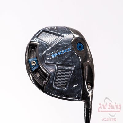 Callaway Paradym Ai Smoke Triple Diamond Max Driver 10.5° Project X Denali Blue 60 Graphite Stiff Right Handed 45.75in