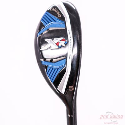 Callaway XR Hybrid 5 Hybrid 25° Callaway Project X 4.0 Womens Graphite Ladies Right Handed 37.5in