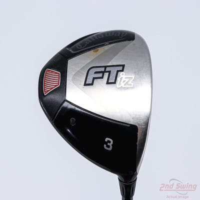 Callaway FT-iZ Fairway Wood 3 Wood 3W Callaway FT-iZ Fairway Graphite Ladies Right Handed 42.5in