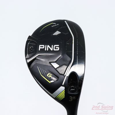 Ping G430 MAX Fairway Wood 3 Wood 3W 15° ALTA CB 65 Black Graphite Senior Right Handed 43.0in