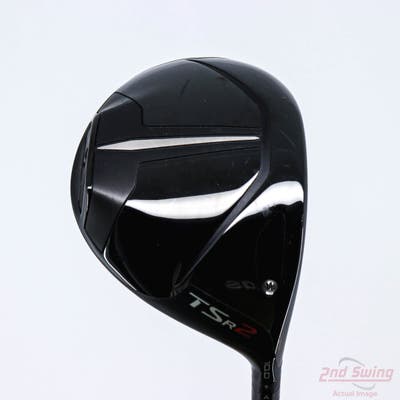 Titleist TSR2 Driver 10° Mitsubishi Tensei CK 60 Orange Graphite Regular Right Handed 44.75in