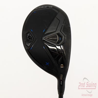 Cobra Darkspeed X Fairway Wood 3 Wood 3W 15° Project X HZRDUS Red CB 50 Graphite Senior Right Handed 43.0in