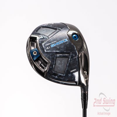 Callaway Paradym Ai Smoke Max Driver 12° Project X Cypher 2.0 40 Graphite Ladies Right Handed 44.5in