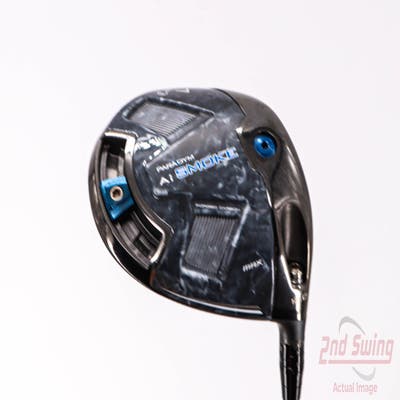 Callaway Paradym Ai Smoke Max Driver 12° Project X Cypher 2.0 40 Graphite Senior Right Handed 45.75in