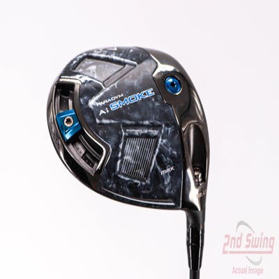 Callaway Paradym Ai Smoke Max Driver 12° Project X Cypher 2.0 40 Graphite Senior Right Handed 45.75in