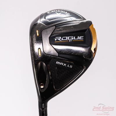 Callaway Rogue ST Max LS Driver 9° Graphite Design Tour AD HD 5 Graphite Regular Left Handed 45.5in