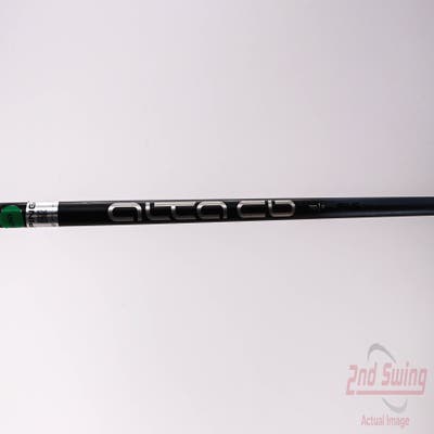 Used W/ Ping RH Adapter Ping ALTA CB 70 Slate 70g Hybrid Shaft Regular 38.75in