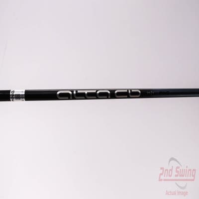 Used W/ Ping RH Adapter Ping ALTA CB 70 Slate 70g Hybrid Shaft Stiff 39.25in