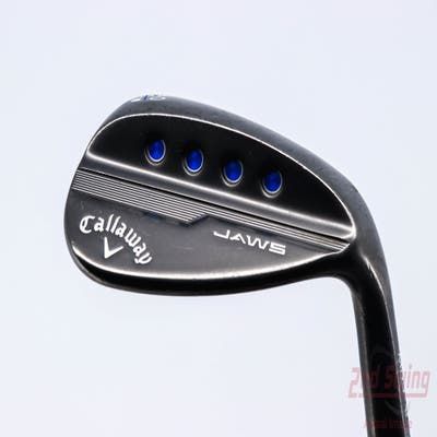 Callaway Jaws MD5 Tour Grey Wedge Lob LW 60° 8 Deg Bounce W Grind FST KBS 610 Steel Wedge Flex Right Handed 35.5in