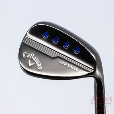 Callaway Jaws MD5 Tour Grey Wedge Sand SW 56° 10 Deg Bounce S Grind FST KBS 610 Steel Wedge Flex Right Handed 35.5in