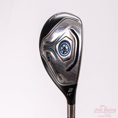 TaylorMade Jetspeed Hybrid 2 Hybrid 17° TM Matrix VeloxT 75 Graphite Stiff Right Handed 42.0in