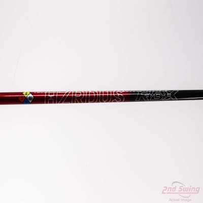 Used W/ Ping RH Adapter Project X HZRDUS Smoke Red RDX 50g Driver Shaft Stiff 44.0in