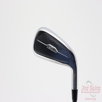 Titleist 2023 U 505 Utility Utility Iron 3 Utility Project X HZRDUS Black 4G 80 Graphite Stiff Right Handed 39.0in