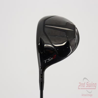 Titleist TSR2 Driver 10° Project X HZRDUS Red CB 50 Graphite Regular Left Handed 46.0in