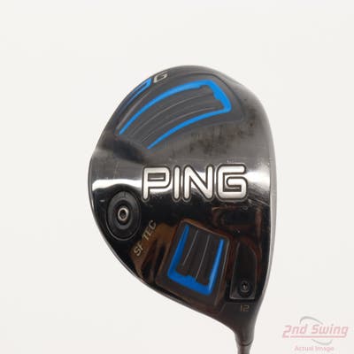 Ping 2016 G SF Tec Driver 12° ALTA 55 Graphite Senior Right Handed 45.75in