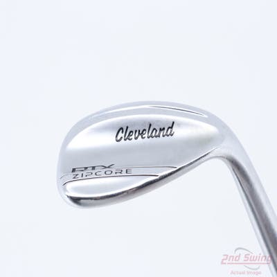 Cleveland RTX ZipCore Tour Satin Wedge Lob LW 58° 10 Deg Bounce Dynamic Gold Spinner TI Steel Wedge Flex Right Handed 35.0in