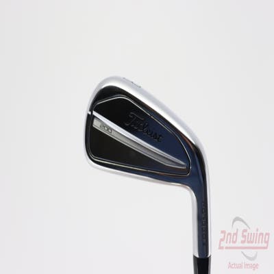 Titleist 2023 T200 Utility Utility Iron 3 Utility Project X HZRDUS Black 4G 80 Graphite Stiff Right Handed 39.0in